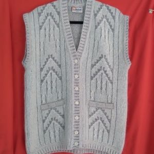 Oster Wool Vest Size 52/54